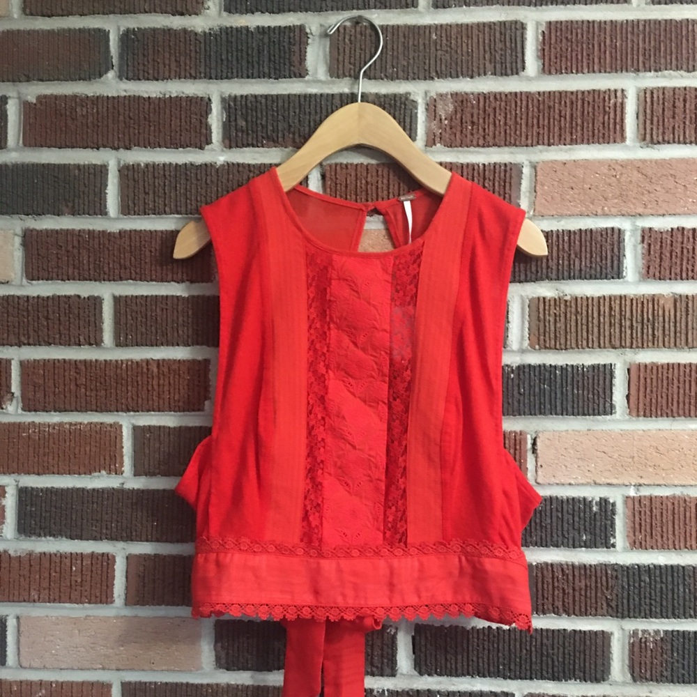Free People Blouse
